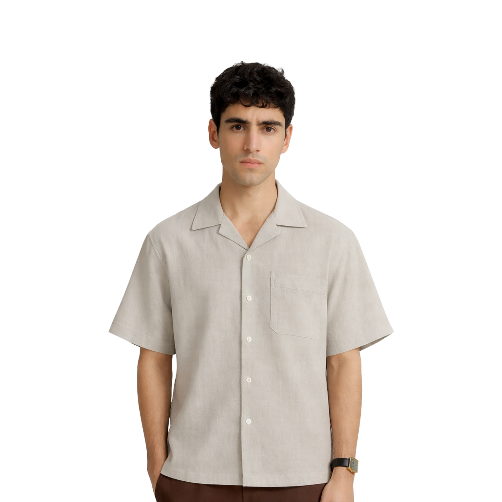 Regular Oxford shirts