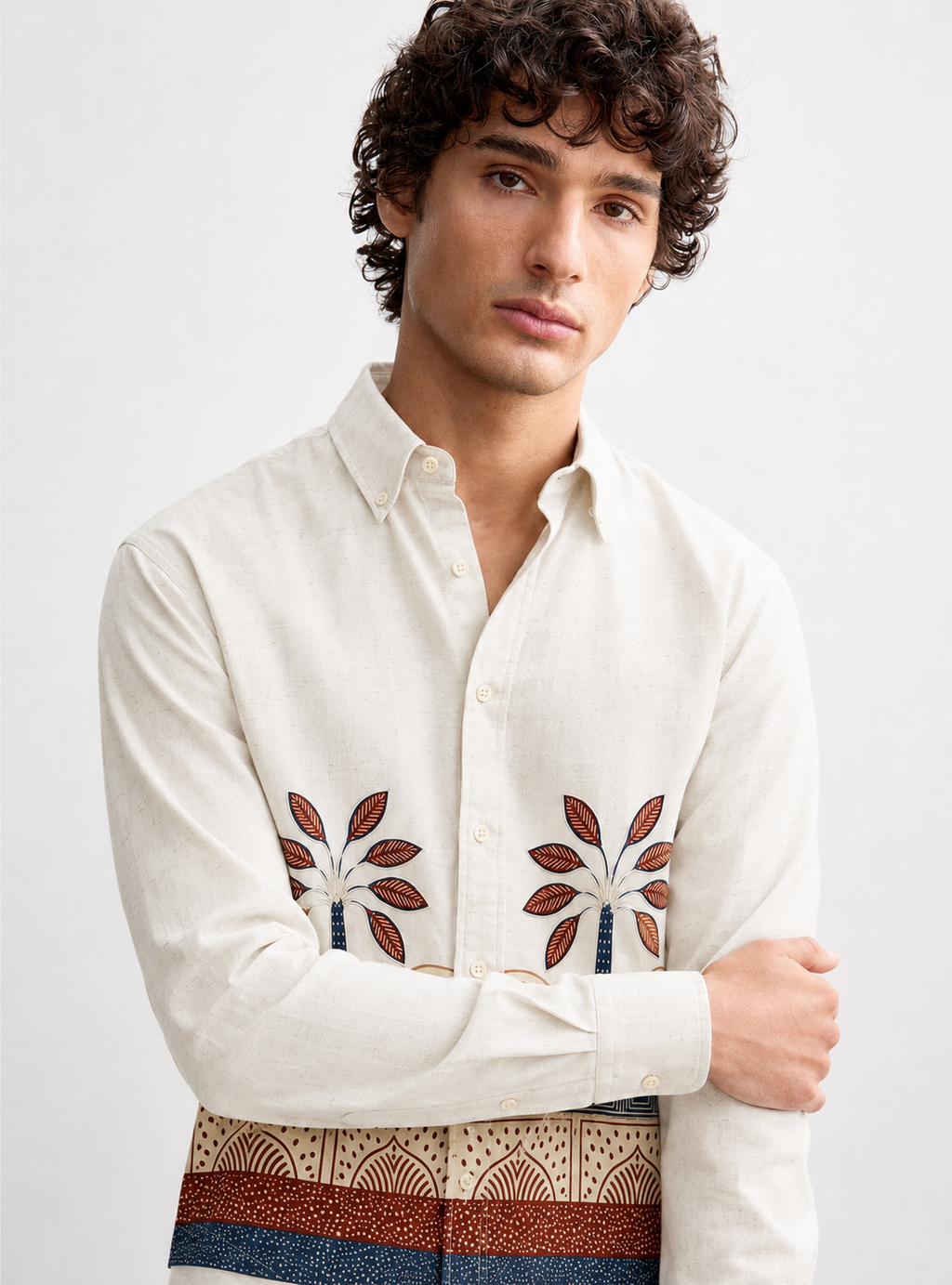 Desert Palm Heritage Shirt