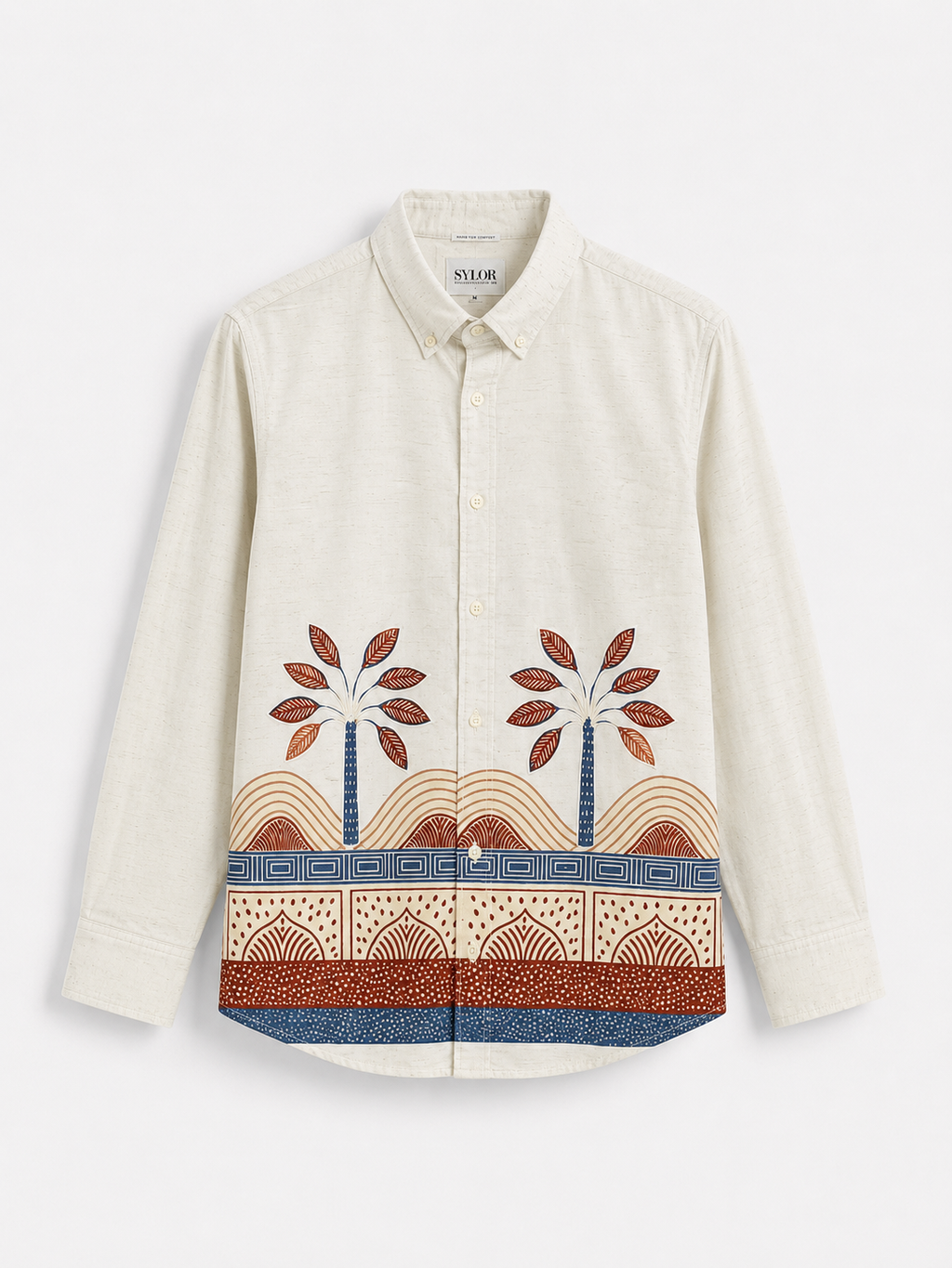 Desert Palm Heritage Shirt