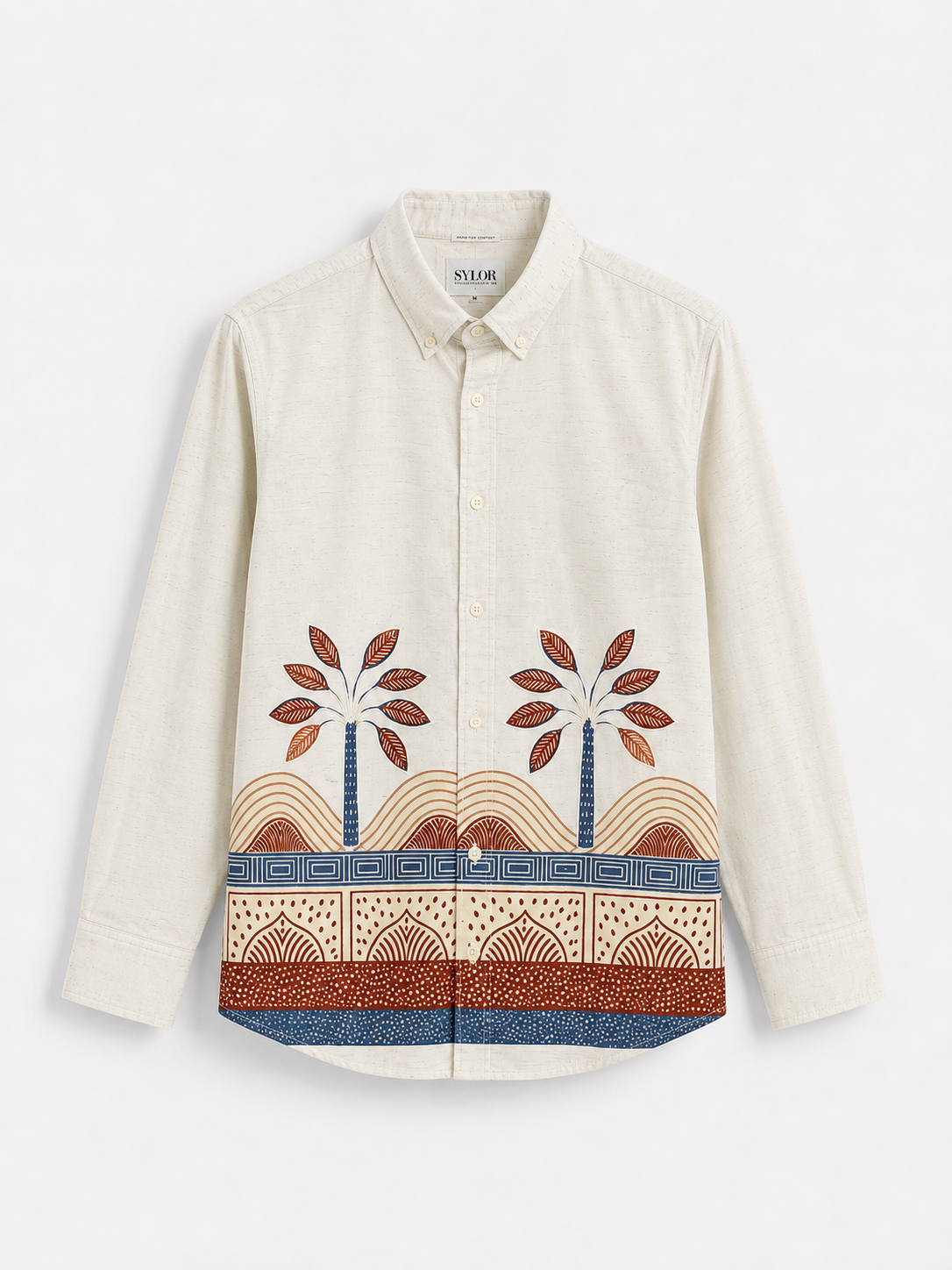 Desert Palm Heritage Shirt