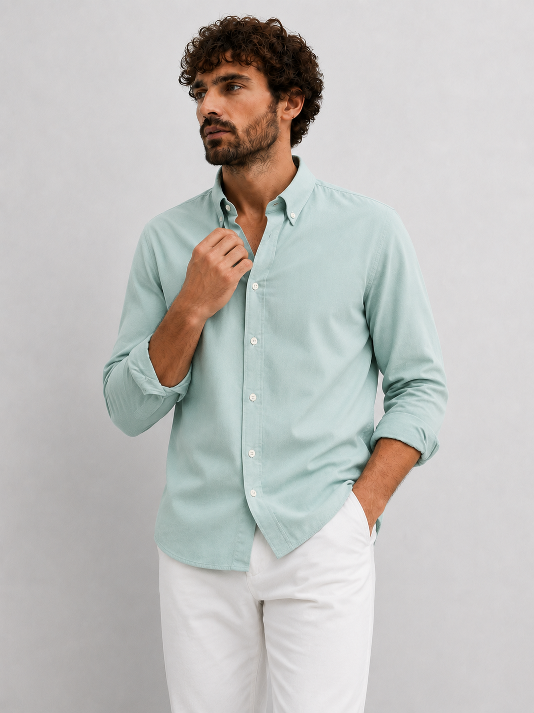 Aqua Ease Premium Shirt