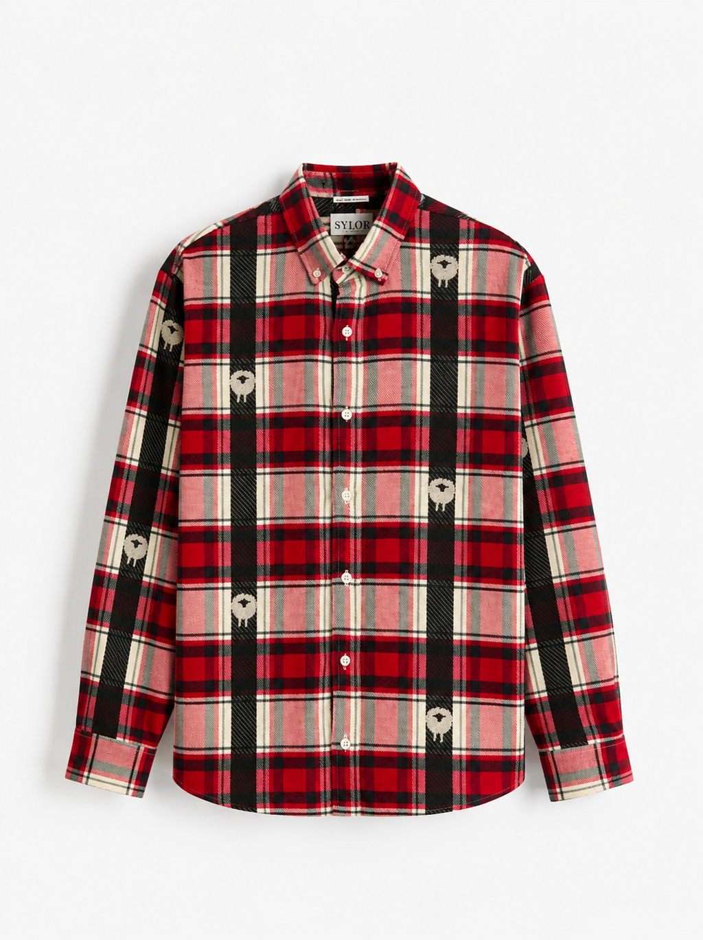 Signature Check Shirt