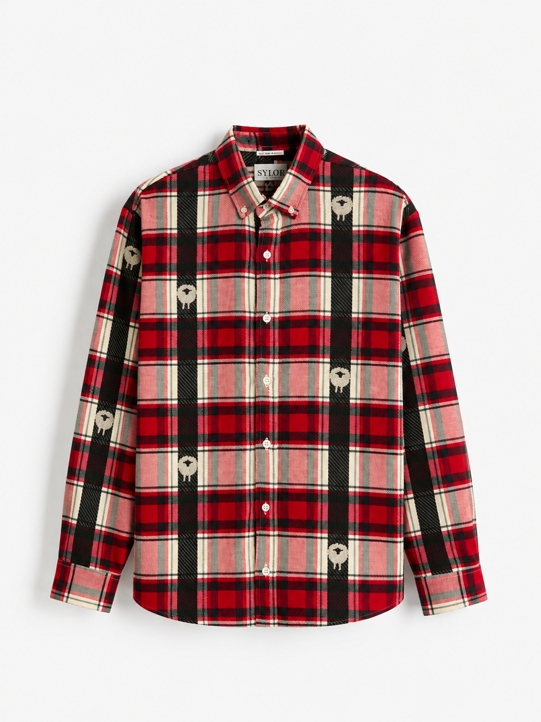 Signature Check Shirt