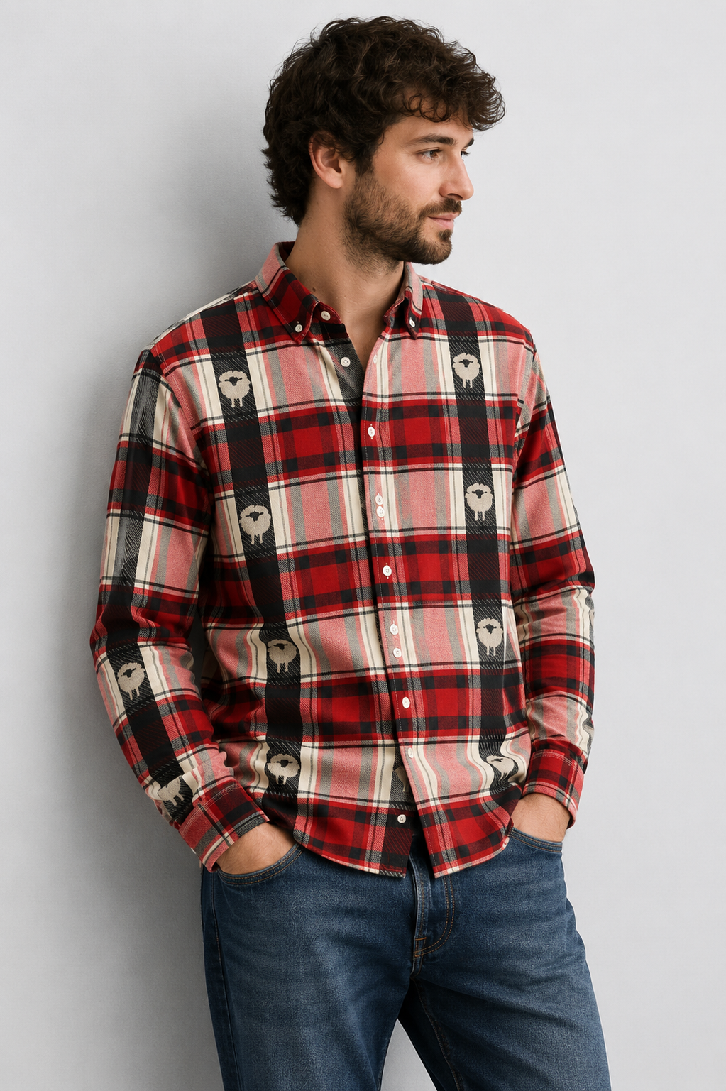 Signature Check Shirt