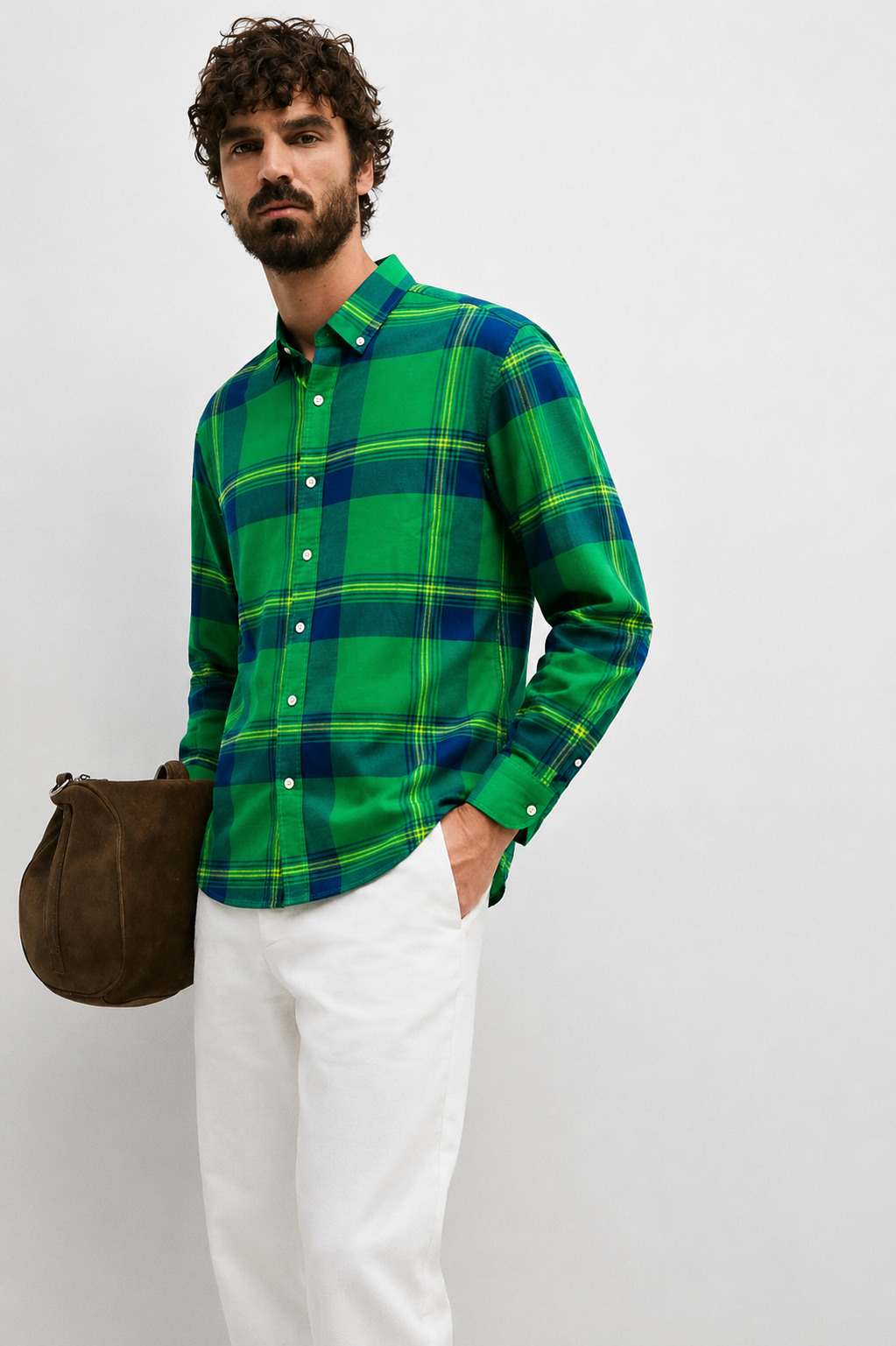 Heritage Check Shirt