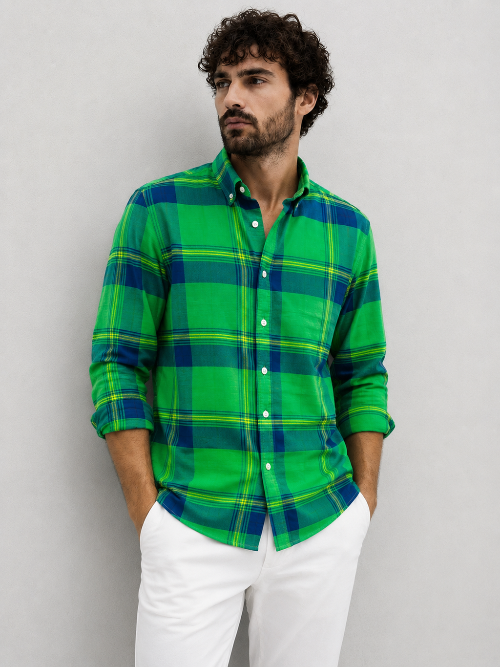 Heritage Check Shirt