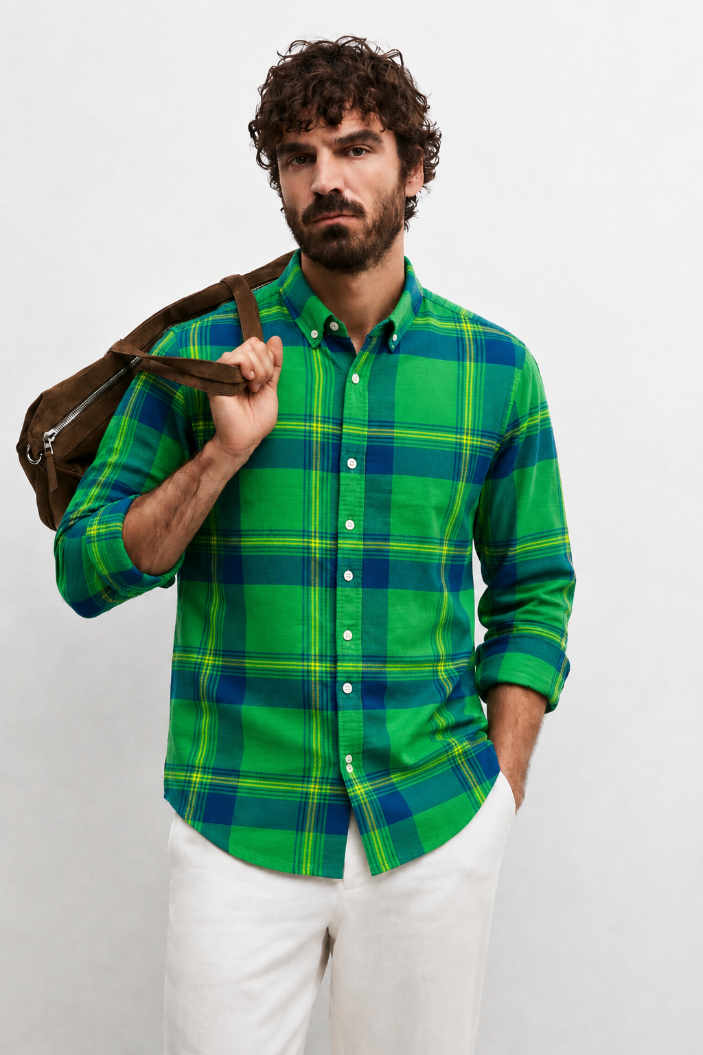 Heritage Check Shirt