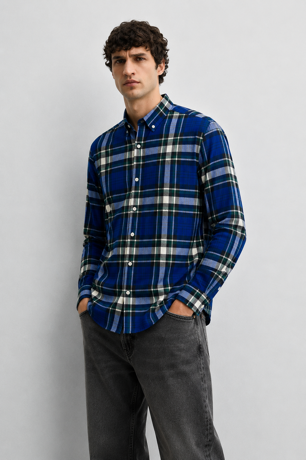 Heritage Check Shirt