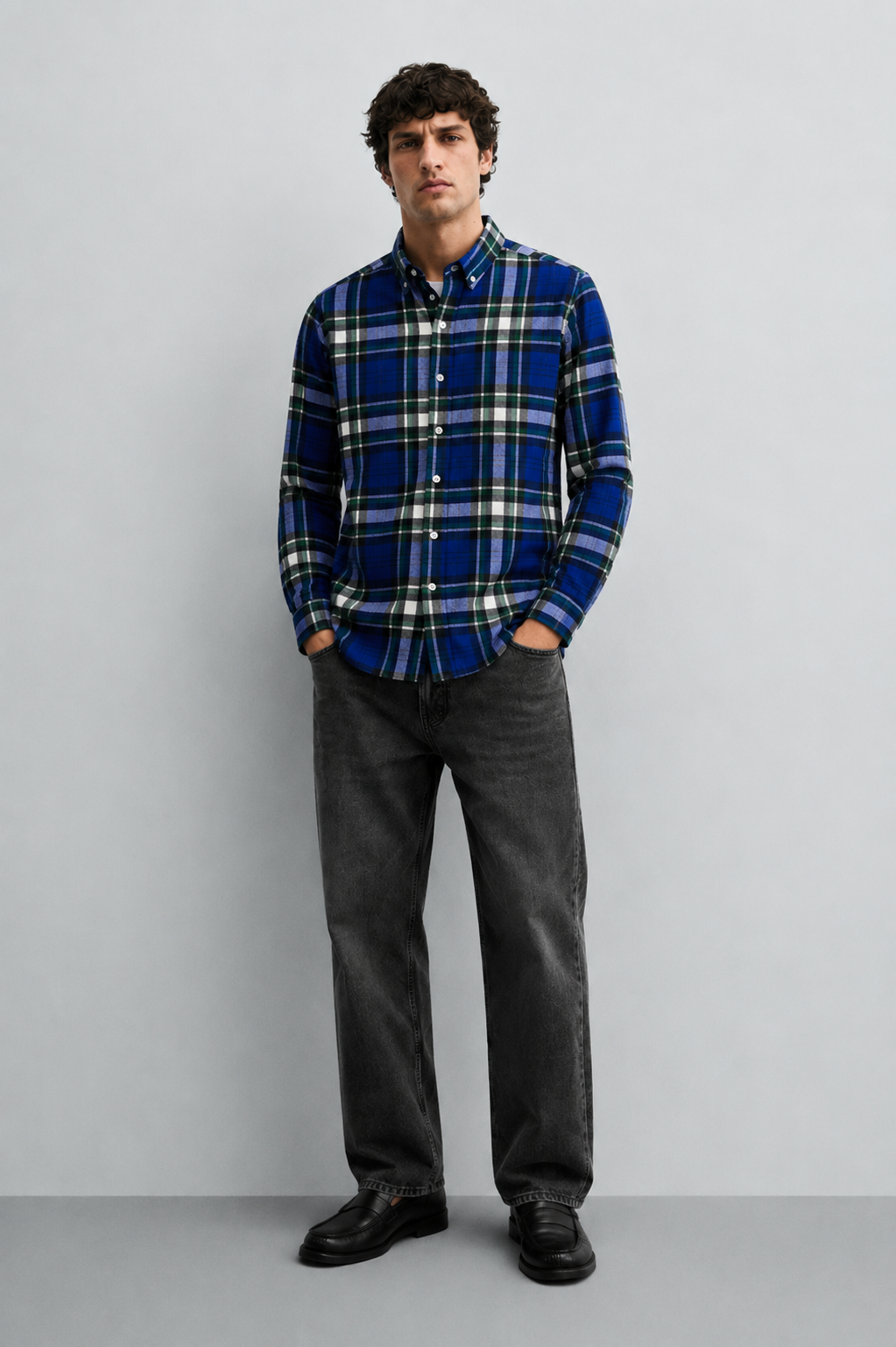 Heritage Check Shirt