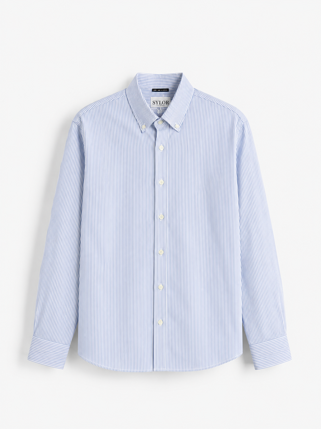 Classic Stripe Formal Shirt