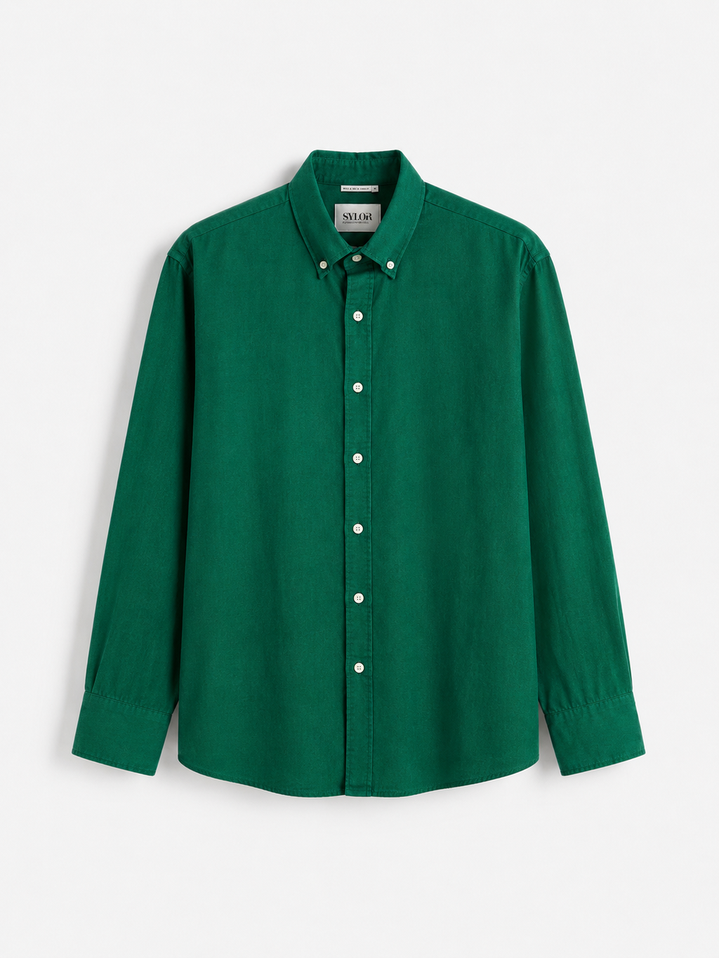 Emerald Essential Oxford Shirt