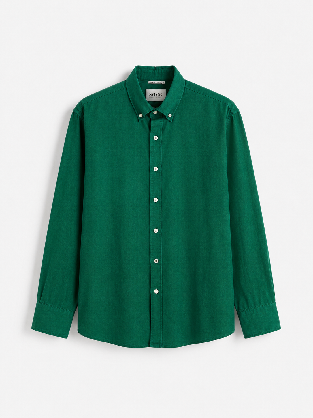 Emerald Essential Oxford Shirt