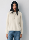 Sylor Textured Knit Essential Top