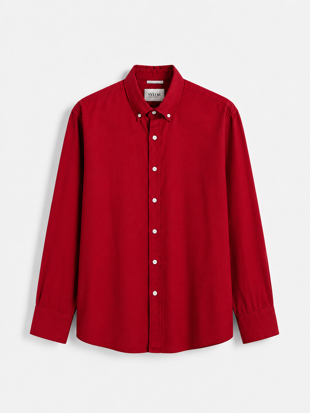 Essential Oxford Shirt