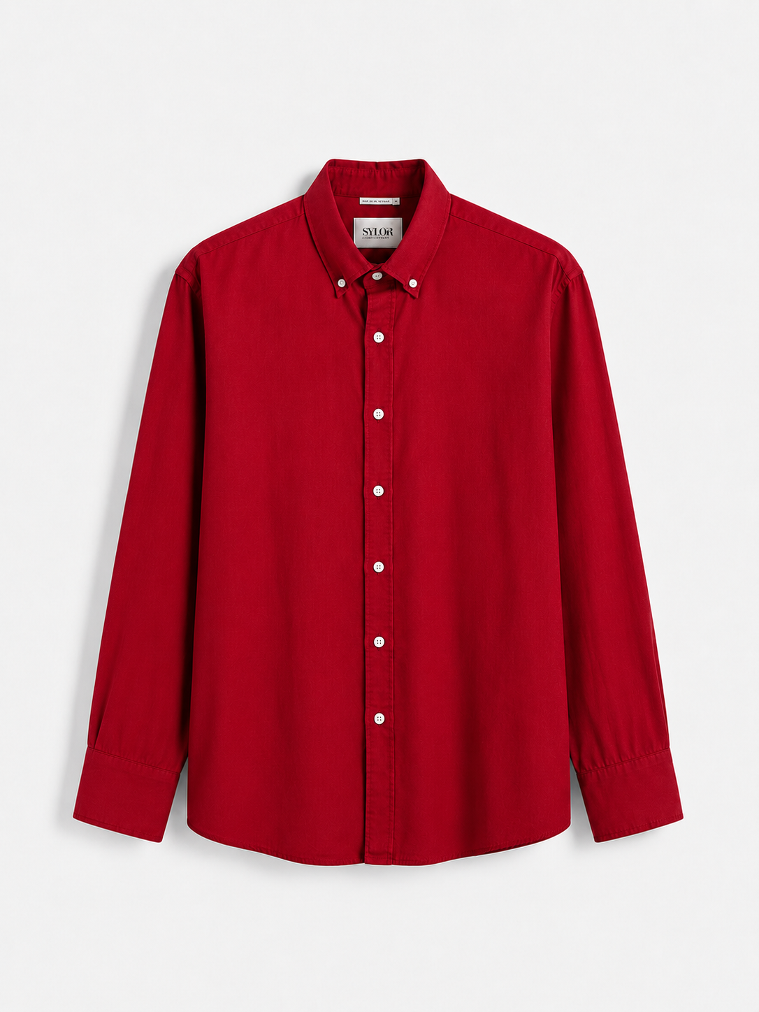 Essential Oxford Shirt