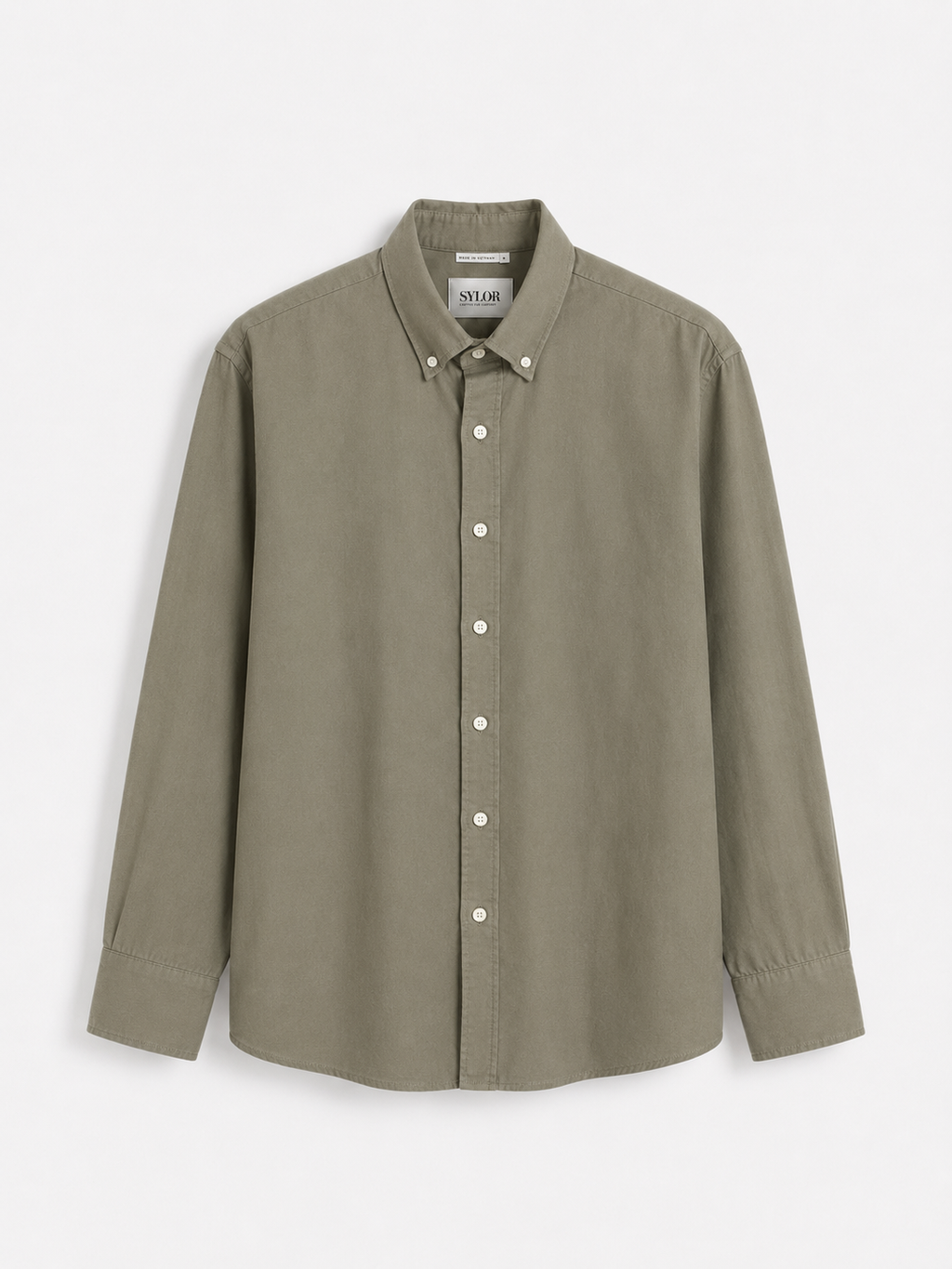 Sylor Essential Oxford Shirt