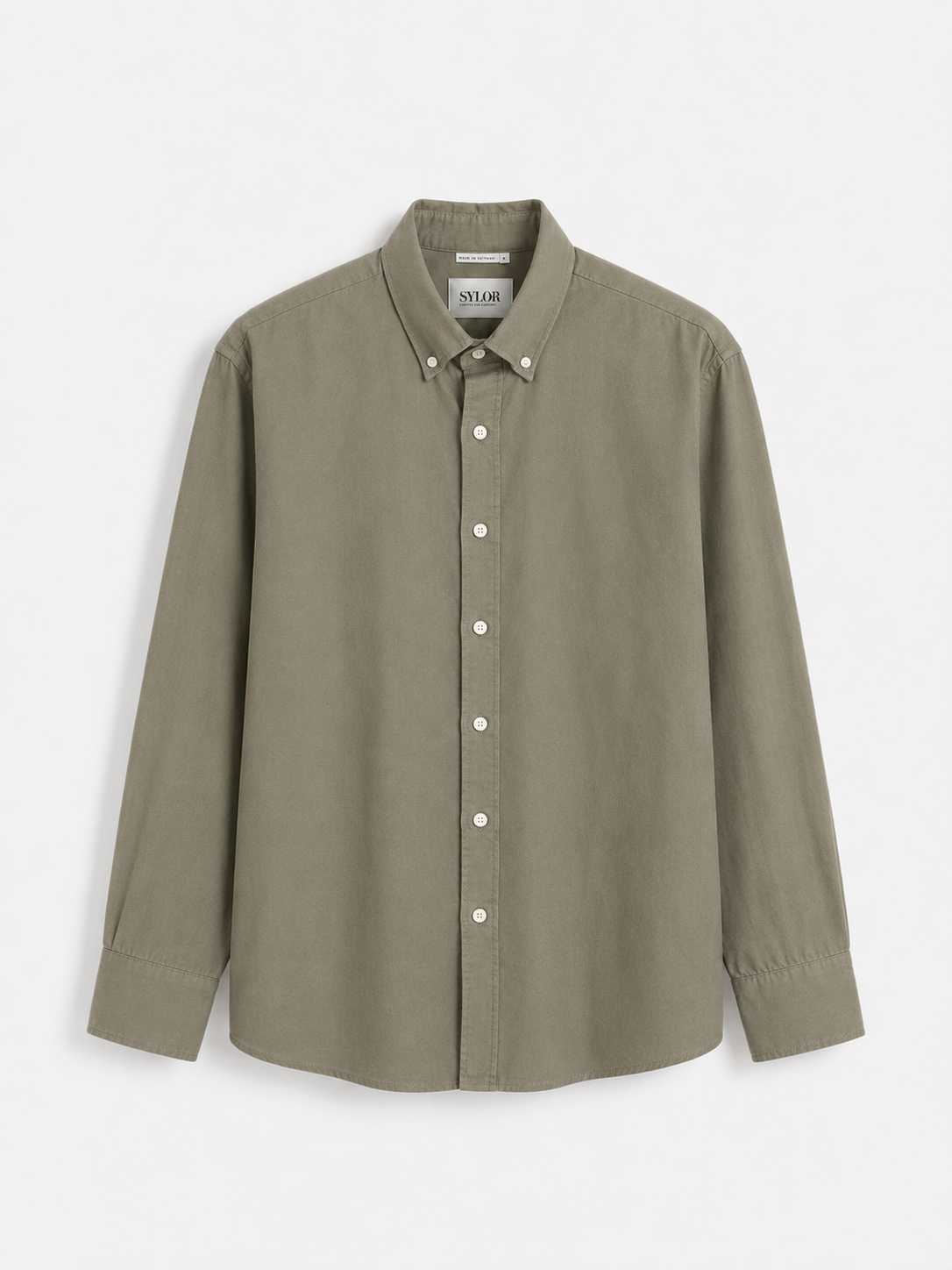 Sylor Essential Oxford Shirt