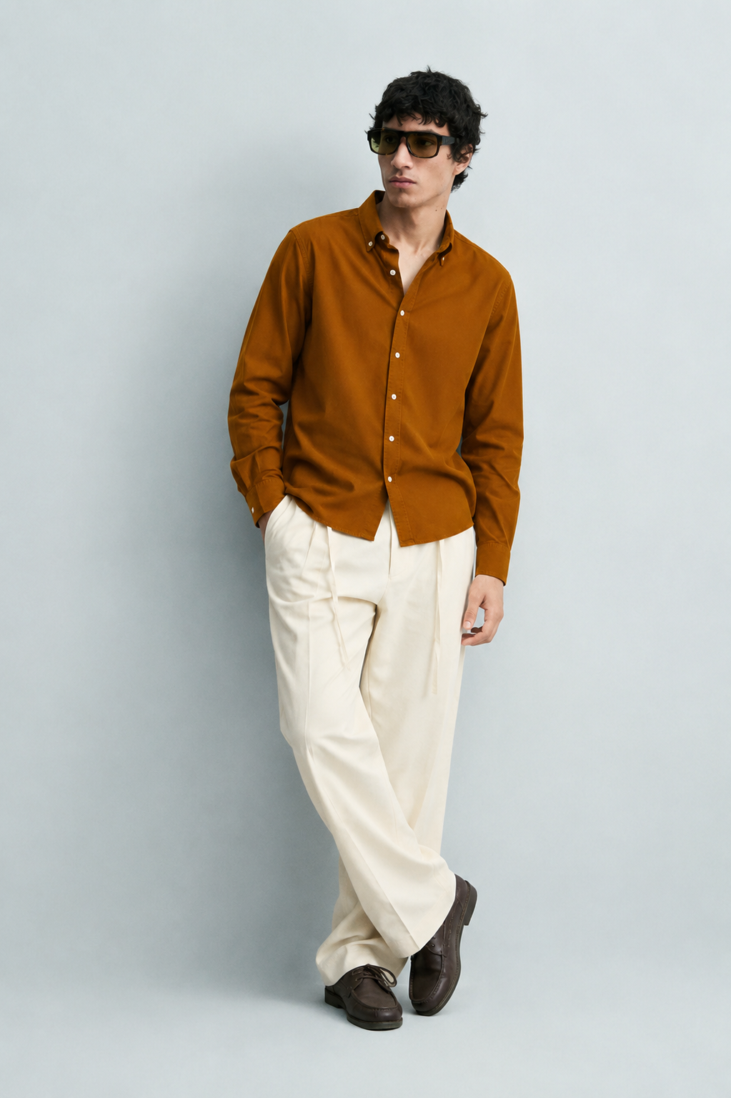 Sylor Essential Oxford Shirt