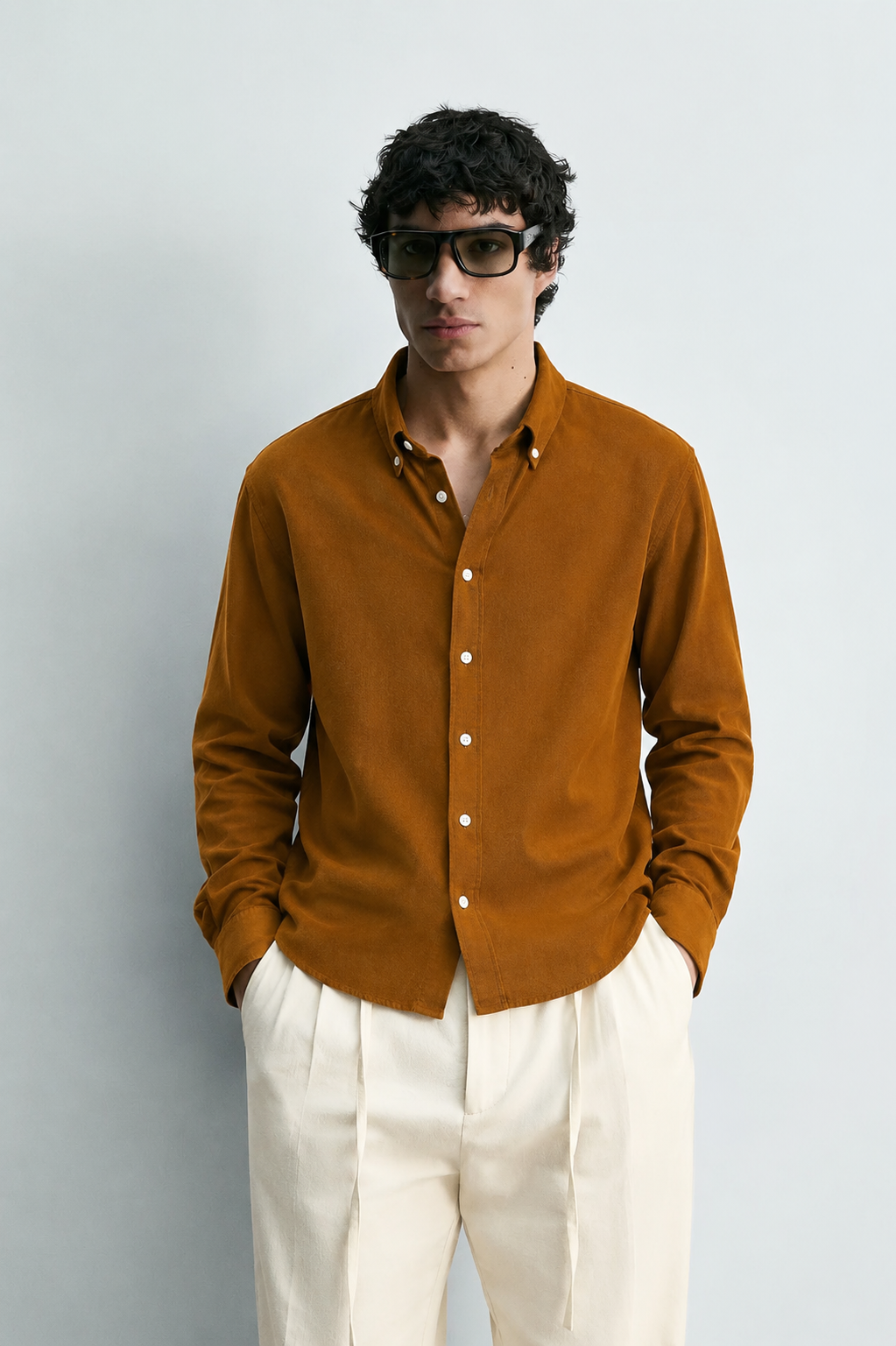 Sylor Essential Oxford Shirt