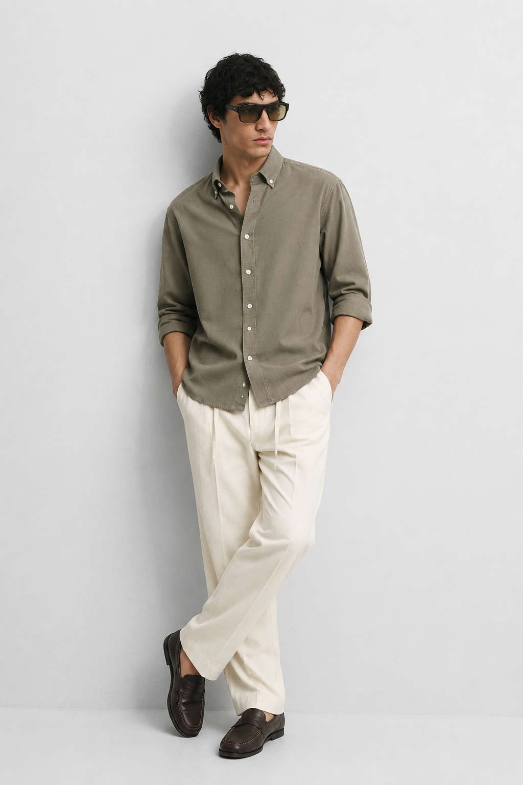 Sylor Essential Oxford Shirt