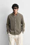 Sylor Essential Oxford Shirt