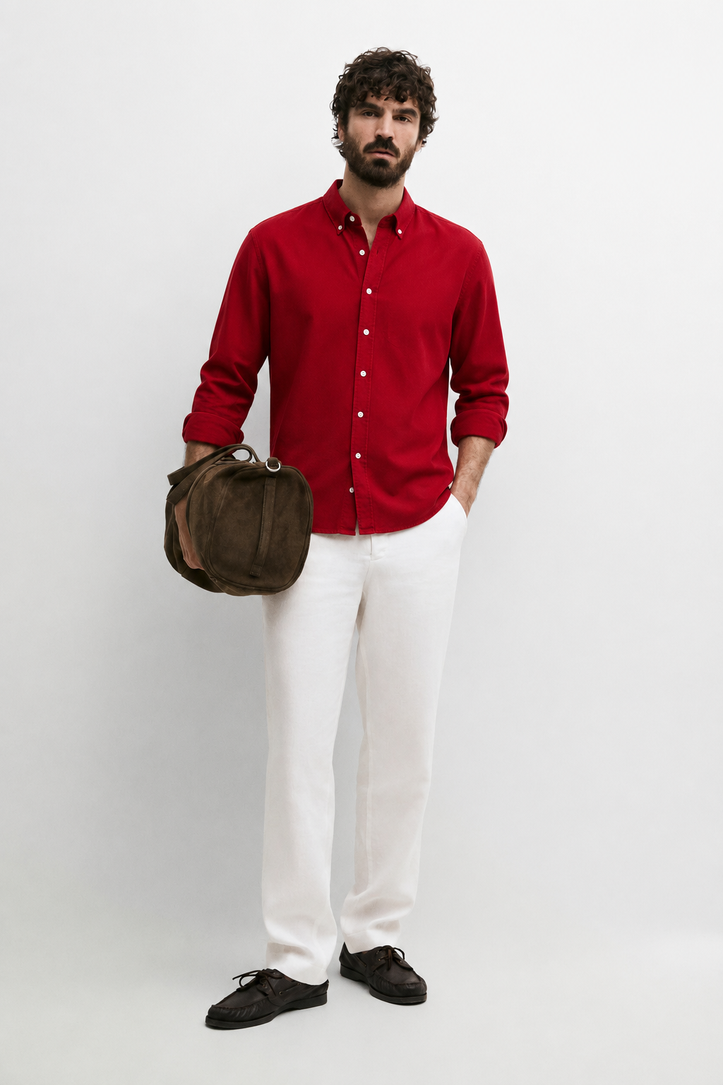 Essential Oxford Shirt