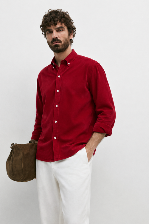 Essential Oxford Shirt