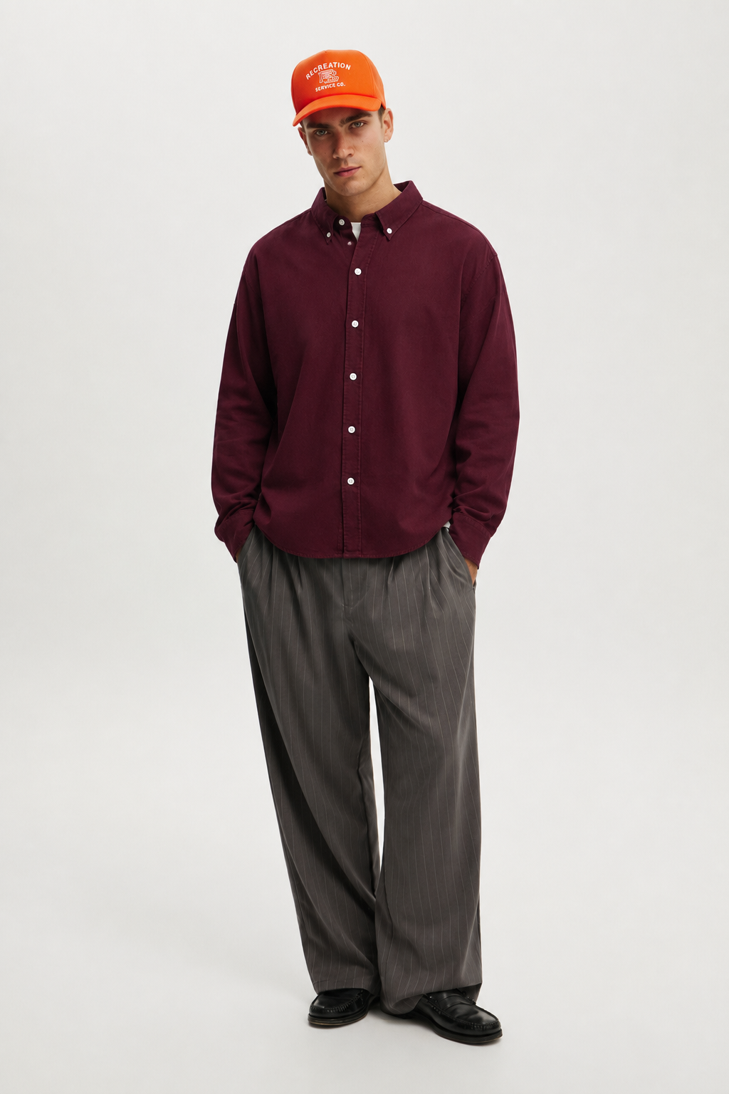 Sylor Essential Oxford Shirt