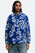 Sylor Ocean Bloom Printed Shirt