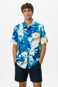 Ocean Wave Resort Shirt
