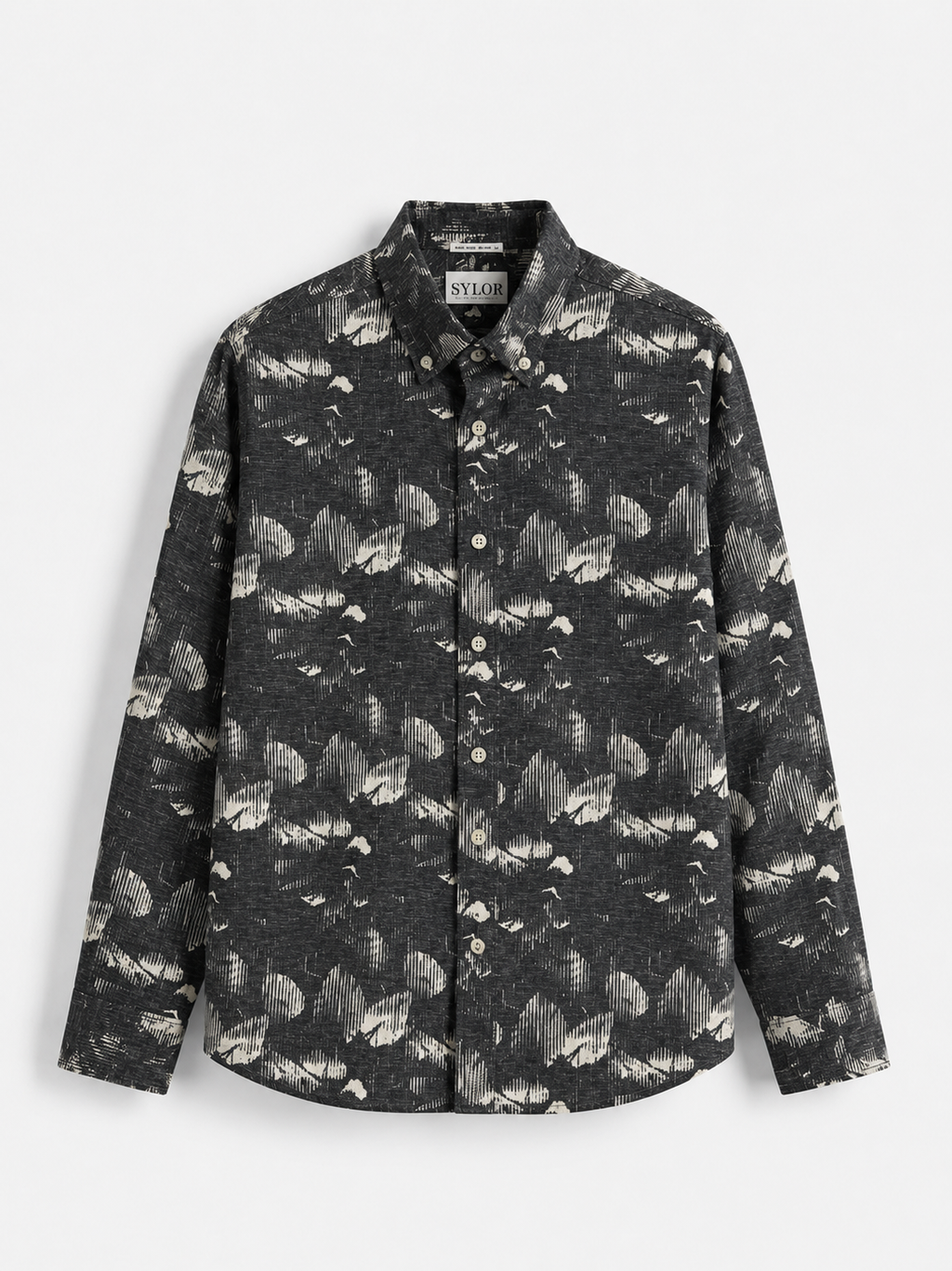 Shadow Terrain Printed Shirt