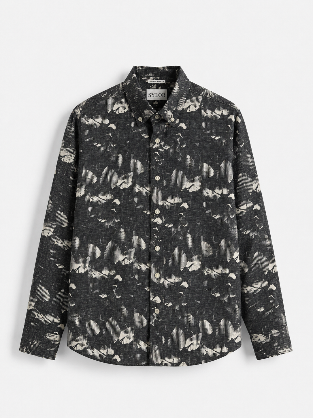 Shadow Terrain Printed Shirt
