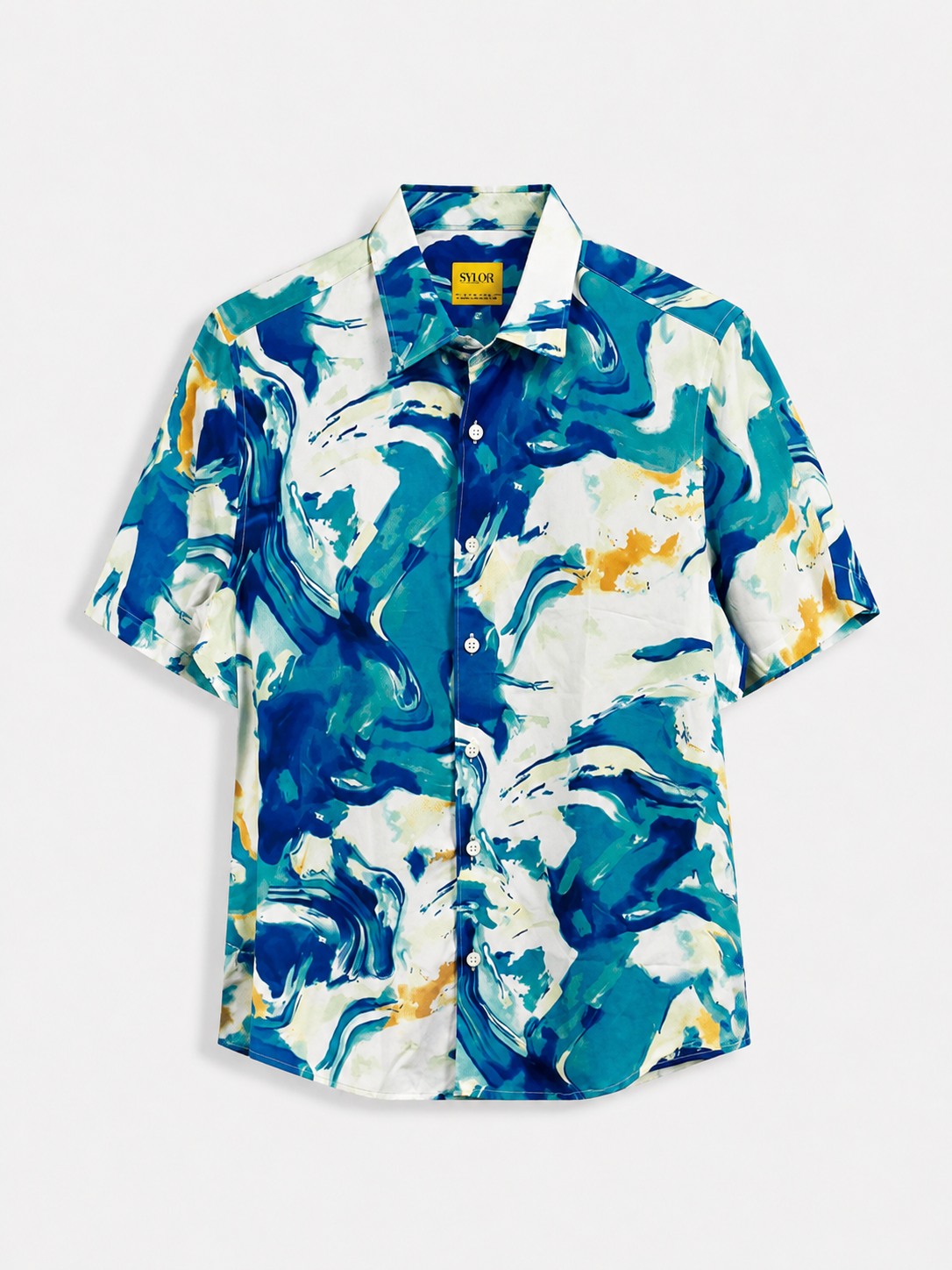 Ocean Wave Resort Shirt