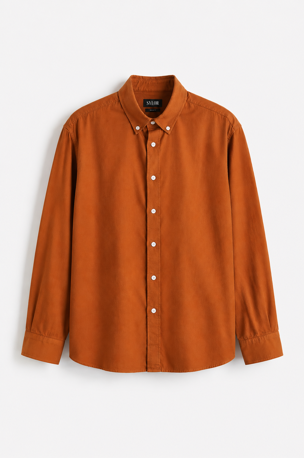 Men Regular Oxford Shirt