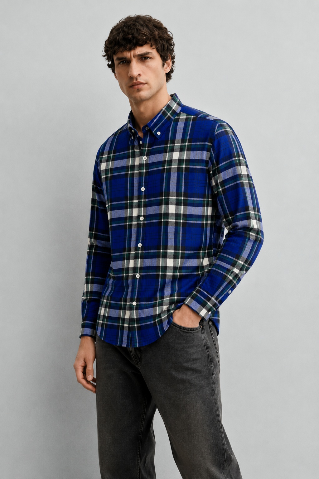 Heritage Check Shirt