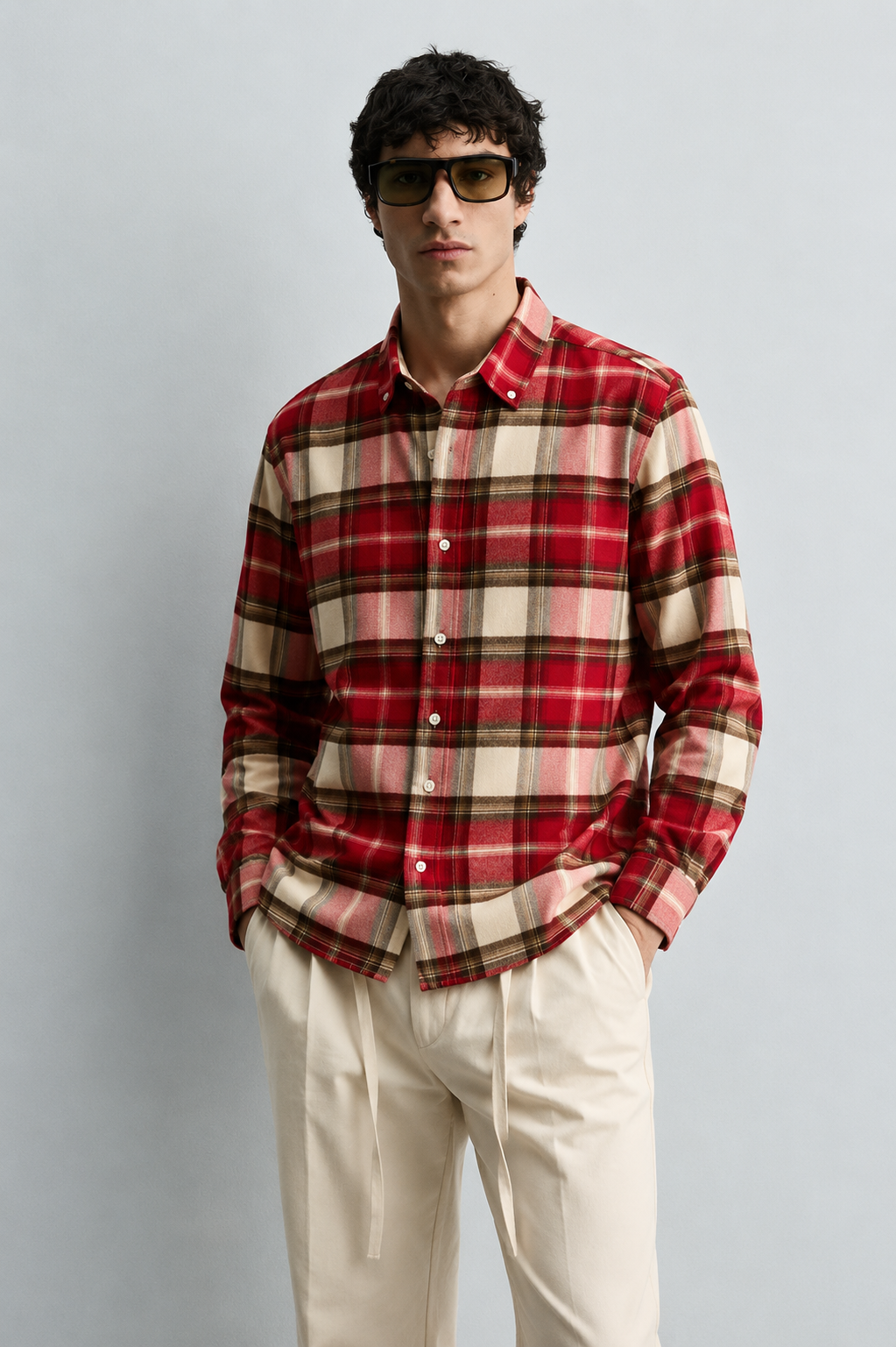 Classic Check Shirt