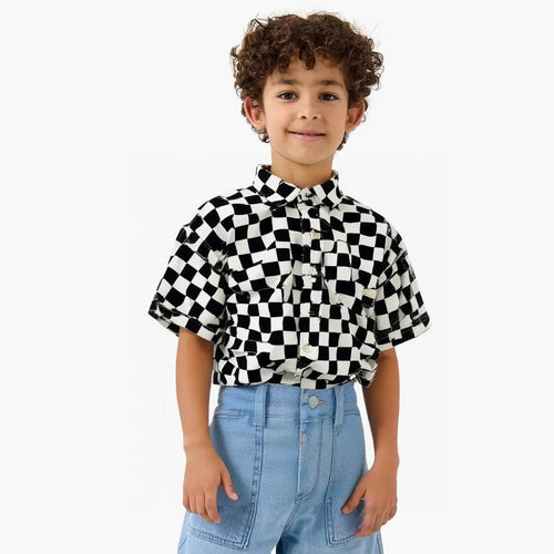 BOYS SHIRT