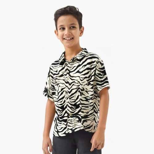 BOYS SHIRT