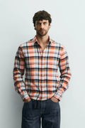MEN CHECK SHIRT