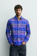 MEN CHECK SHIRT