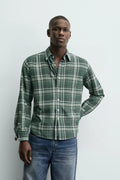 MEN CHECK SHIRT