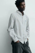 MEN STRIPE SHIRT