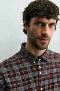 MEN CHECK SHIRT
