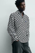 MEN CHECK SHIRT