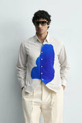 MEN PRINT SHIRT