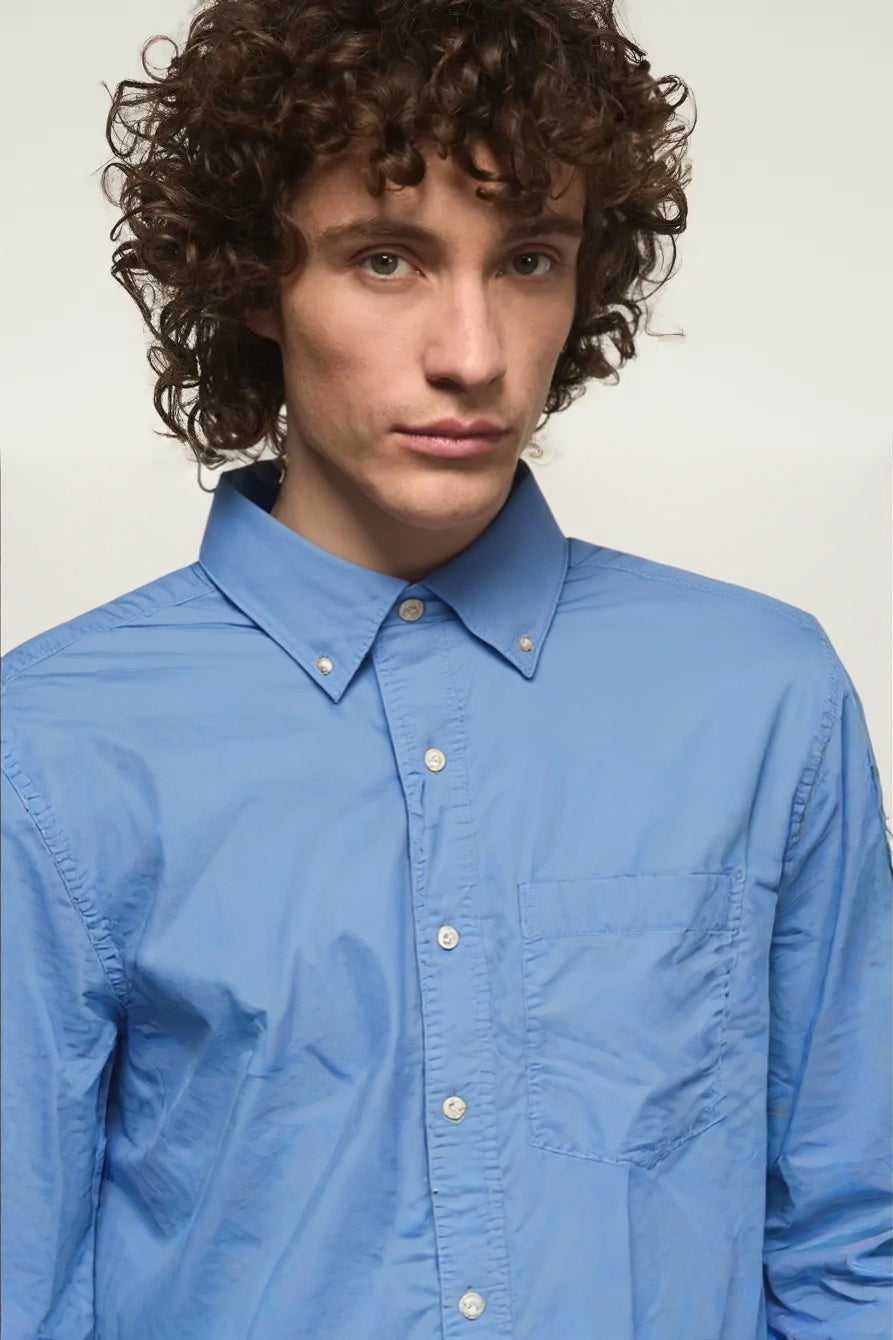 MEN OXFORD SHIRT