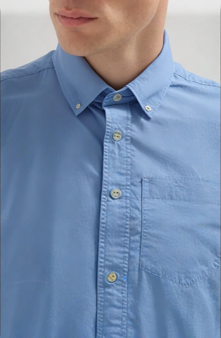 MEN OXFORD SHIRT