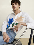 MEN PRINT SHIRT