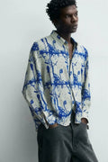 MEN PRINT SHIRT