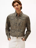 MEN PRINT SHIRT